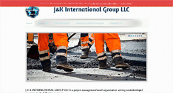 Desktop Screenshot of jnkig.com