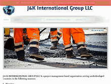 Tablet Screenshot of jnkig.com